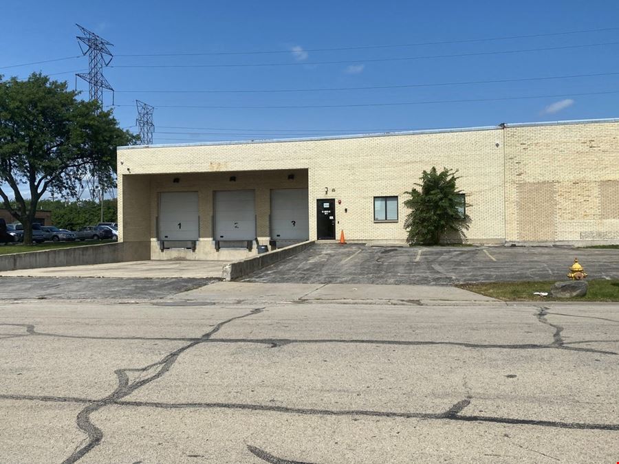 Industrial For Sale 300 W Fay Avenue In Addison Point2