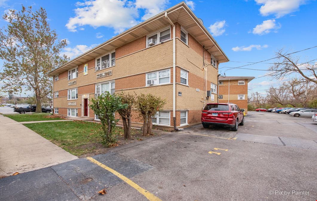 Multi Family For Sale 308 Lincoln Ct In Addison Point2